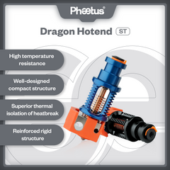 DRAGON HOTEND ST