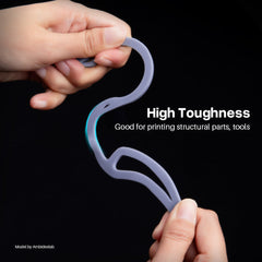 Water-Washable ABS-Like Resin