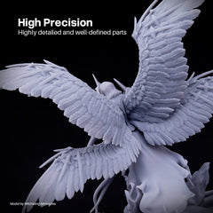 Water-Washable ABS-Like Resin