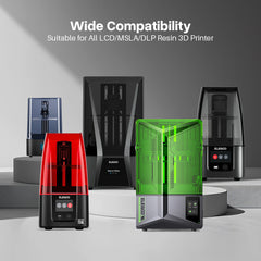 Water-Washable ABS-Like Resin