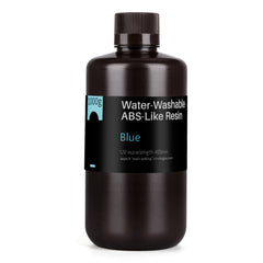 Water-Washable ABS-Like Resin