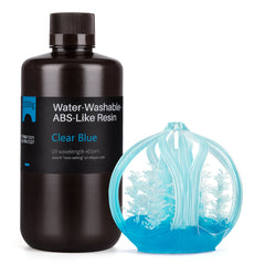 Water-Washable ABS-Like Resin