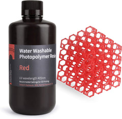 Water-Washable Resin