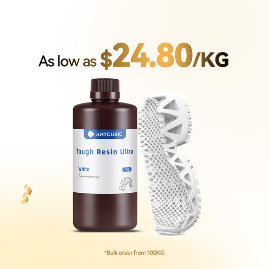 Tough Resin Ultra 10-100kg Deals