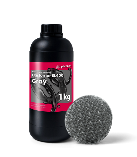 Phrozen Engineering Elastomer EL400 Resin