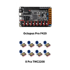 BIGTREETECH BTT Octopus Pro V1.0/V1.1 For 3D Printer