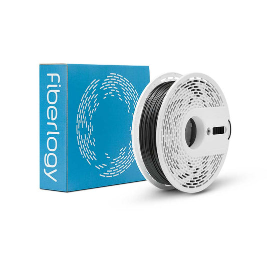 Fiberlogy ESD PET-G Filament - Electronic Parts End Use Safe and Durable PET-G, 1.75mm, 0.5kg