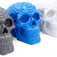 New Fiberlogy FiberSmooth Filament Sample size (25-45g) - Professional Easy to Smooth PVB 3D Printing Material 1.75mm