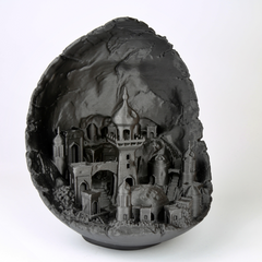 FIBERLOGY "QUICK START" 4X Pcs. EASY PLA, IMPACT PLA, EASY PETG, R PLA, Filament Sample Variety Pack - Premium 3D Printing Materials