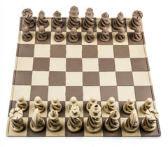 Fiberlogy FIBERWOOD Filament - Sample Size 20-40gm (Sample) Beautiful Artistic 3D Material with Unique Qualities 1.75mm