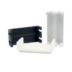 FIBERLOGY PET-G V0 - Flame retardant PET-G 3D printing filament, 1.75mm, 0.85kg