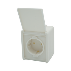 FIBERLOGY PET-G V0 - Flame retardant PET-G 3D printing filament, 1.75mm, 0.85kg