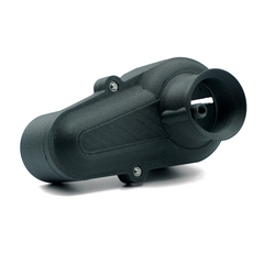 NEW! FIBERLOGY PCTG+CF10 Sample Size 15-25g - Professional Carbon Fiber Copolyester Filament Sample, 1.75mm