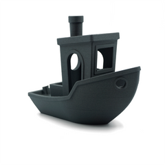 NEW! FIBERLOGY PCTG+CF10 Sample Size 15-25g - Professional Carbon Fiber Copolyester Filament Sample, 1.75mm