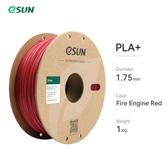 eSUN PLA+ 1.75mm 3D Filament 10PCS