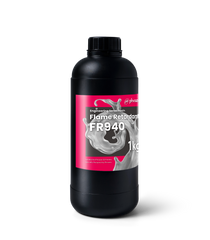 Phrozen Engineering Flame Retardant FR940 Resin