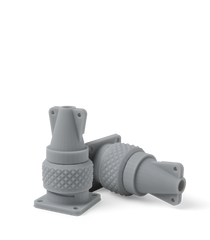 Phrozen Engineering Flame Retardant FR940 Resin