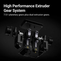 Snapmaker 2.0 Dual Extrusion 3D Printing Module