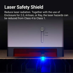 Snapmaker 40W Laser Module with Air Assist