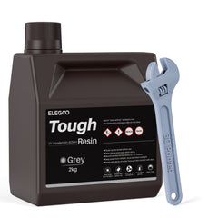 Tough Resin