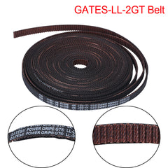 BIQU GATES-LL-2GT GT2-6mm High Quality Open Timing Belt Width 6mm 10mm For Ender3 CR10 Voron 3D Printers
