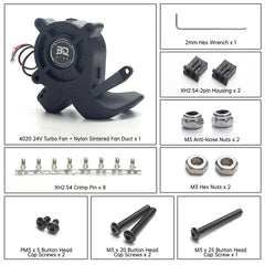 BIQU H2 V2S Extruder For B1 BX Ender 3/ 3 V2/5/6 CR6/10