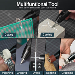 Hanboost rotary tool for DIY