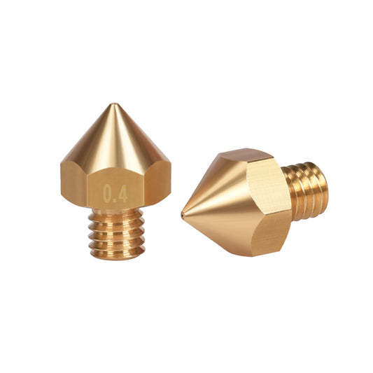 BIQU B1 Original Nozzle UM2 Brass Nozzle 1.75 0.4MM 3D Printer Parts For 3D Printer