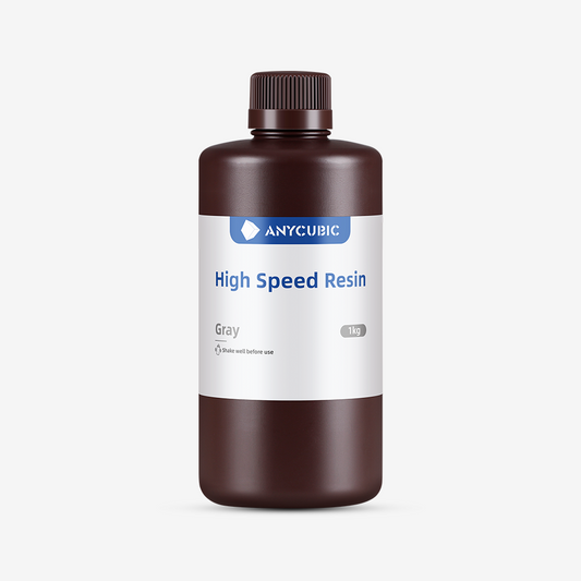 High Speed Resin