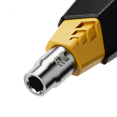 Hanboost 16 In 1 Manual Magnetic Precision Screwdriver Set with 14 Buits