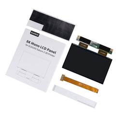 LCD Screen for Saturn 2 & Saturn 8K