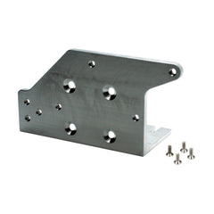 Microswiss NG™ Direct Drive Extruder Adaptation Plate for Creality CR-10 / Ender 3 Printers (Linear Rail Edition)