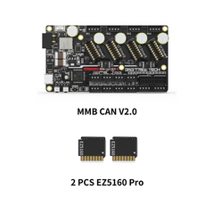 BIGTREETECH ERCF Control Board MMB CAN V2.0 with STM32 Chip Featured EZ Ports for 3D Printer Enraged Rabbit Carrot Feeder Solution