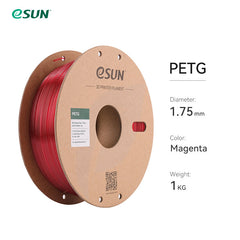 eSUN PETG 1.75MM 3D Filament 1KG