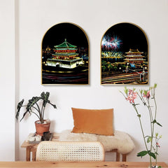 Twotrees Laser Engraving Machine Color Gradient Drawing Paper Set DIY