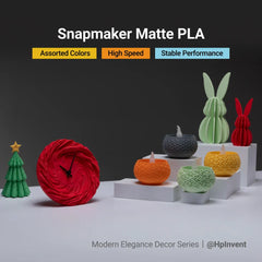 Matte PLA Filament (1kg)