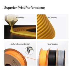 Matte PLA Filament (1kg)