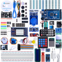 Mega 2560 The Most Complete Starter Kit