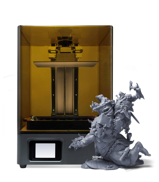 Phrozen Sonic Mighty 4K 9.3" LCD 3D Printer