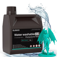 Water-Washable Resin V2.0