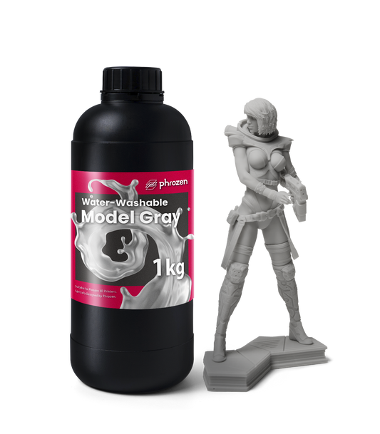 Phrozen Standard Water-Washable Resin