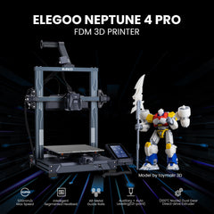 Neptune 4 Pro