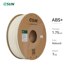 eSUN ABS+ 1.75mm 3D Filament 1KG