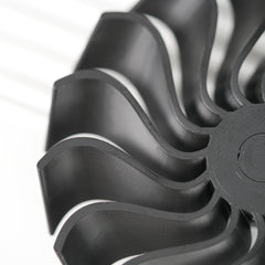 Nylon-6 Carbon Fiber (PA6-CF) 3D Printer Filament 0.5KG-1KG