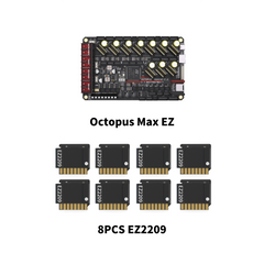 BIGTREETECH BTT Octopus Max EZ for 3D Printer