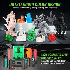 Nylon-Like Resin 1000G