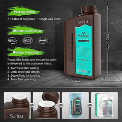 Nylon-Like Resin 1000G