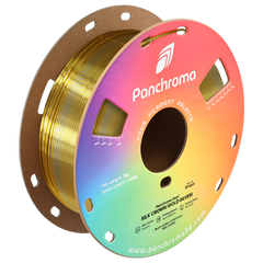 Panchroma™ Dual Silk PLA (Formerly PolyLite™ Dual Silk)