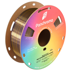Panchroma™ Dual Silk PLA (Formerly PolyLite™ Dual Silk)