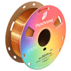 Panchroma™ Dual Silk PLA (Formerly PolyLite™ Dual Silk)